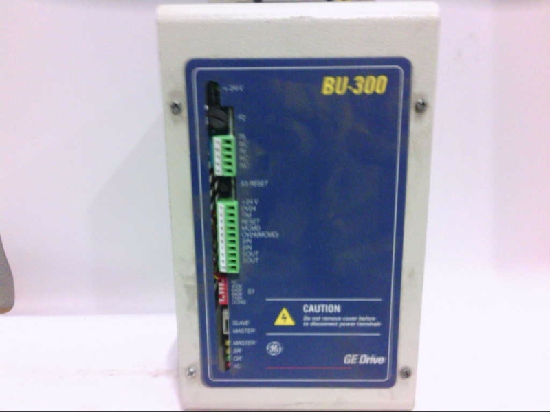 GENERAL ELECTRIC 6KBU300-50