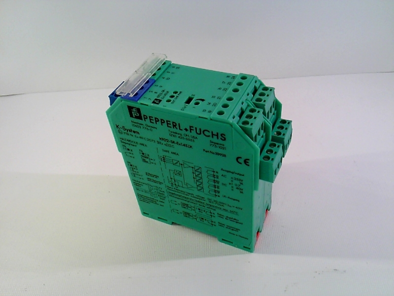 PEPPERL & FUCHS KFD2-SR-EX14.SLK