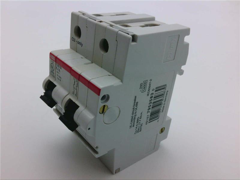 ASEA BROWN BOVERI S282UX-K4