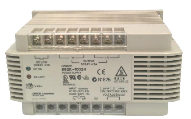 OMRON S82K-10024