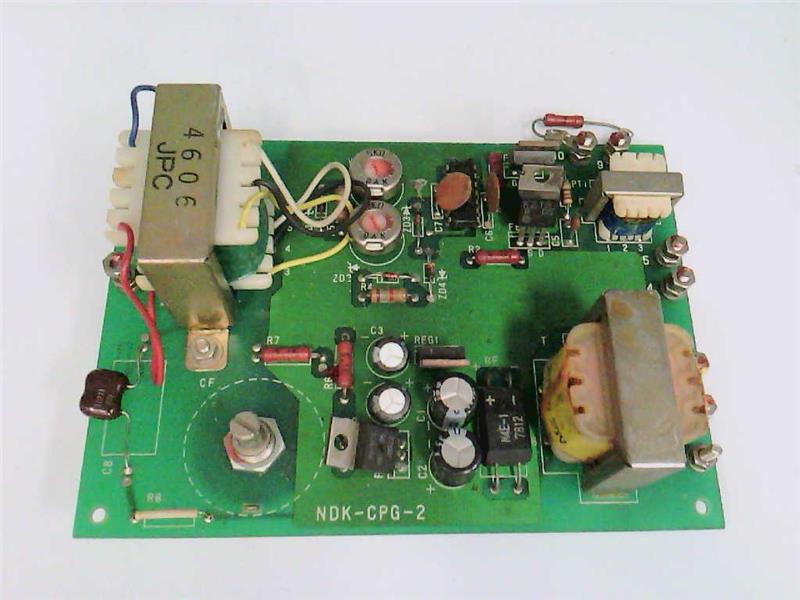 CPG2 by NDK AMERICA INC