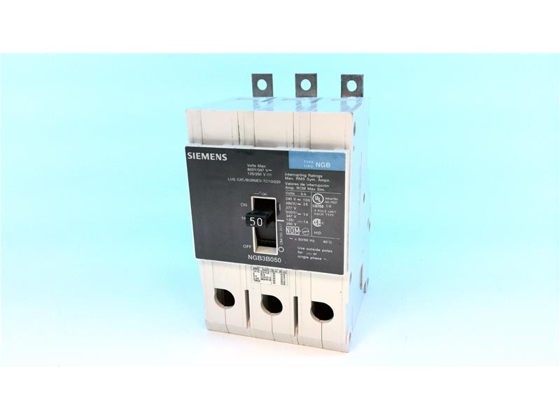SIEMENS NGB3B050V