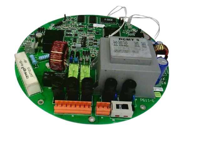 DMT3 by INGERSOLL RAND