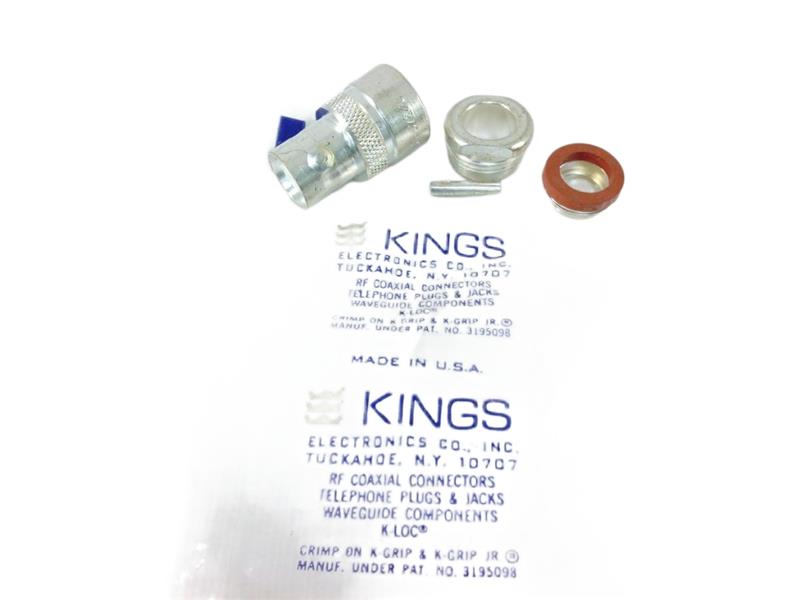 KINGS CONNECTORS 91836-UG-572/U