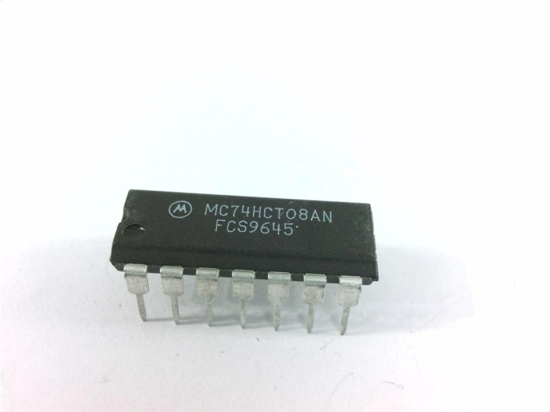 NXP SEMICONDUCTOR MC74HCTO8AN