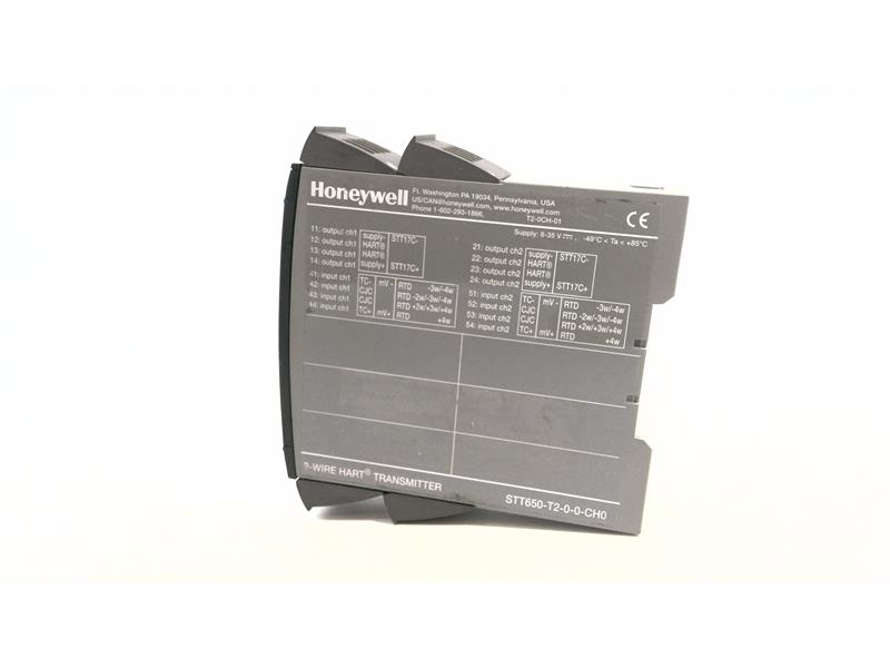 HONEYWELL STT650-T2-0-0-CH0
