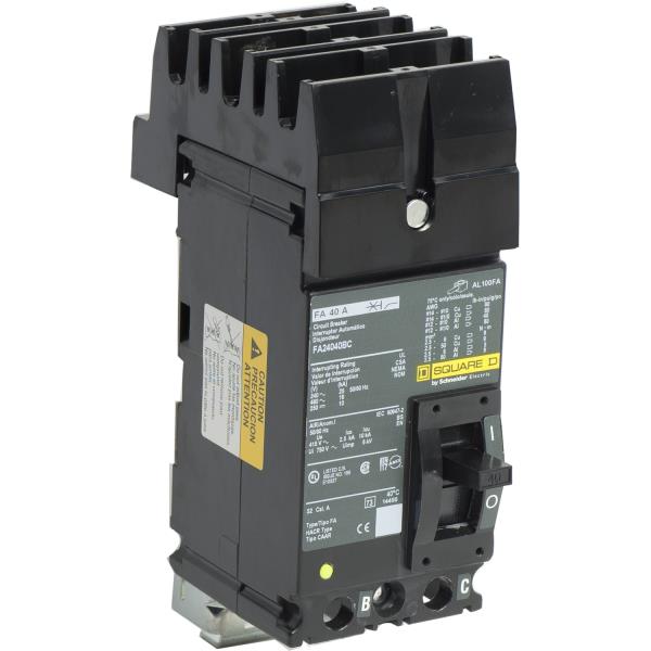 SCHNEIDER ELECTRIC FA24040BC