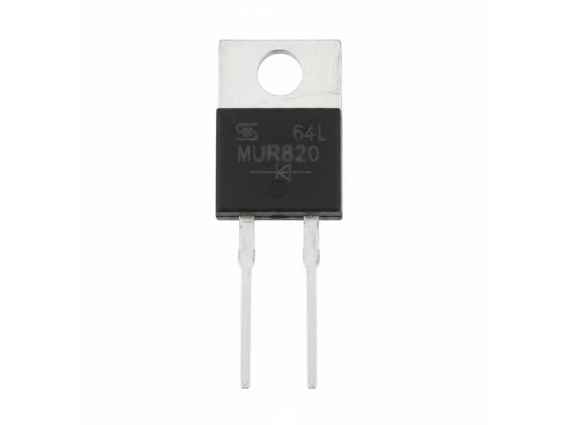 TAIWAN SEMICONDUCTOR MUR820