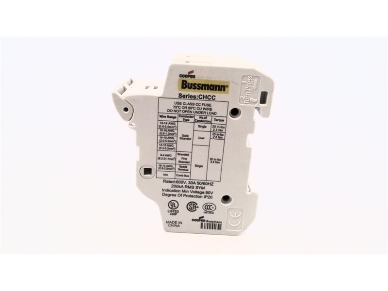 EATON CORPORATION CHCC2DU