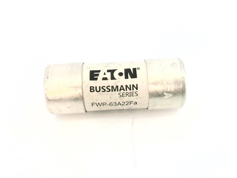 EATON CORPORATION FWP-63A22FA