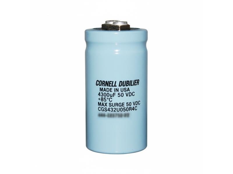 CORNELL DUBILIER CGS432U050R4C