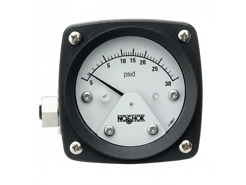 NOSHOK 15-110-60-PSI/BAR-CFF-BP3
