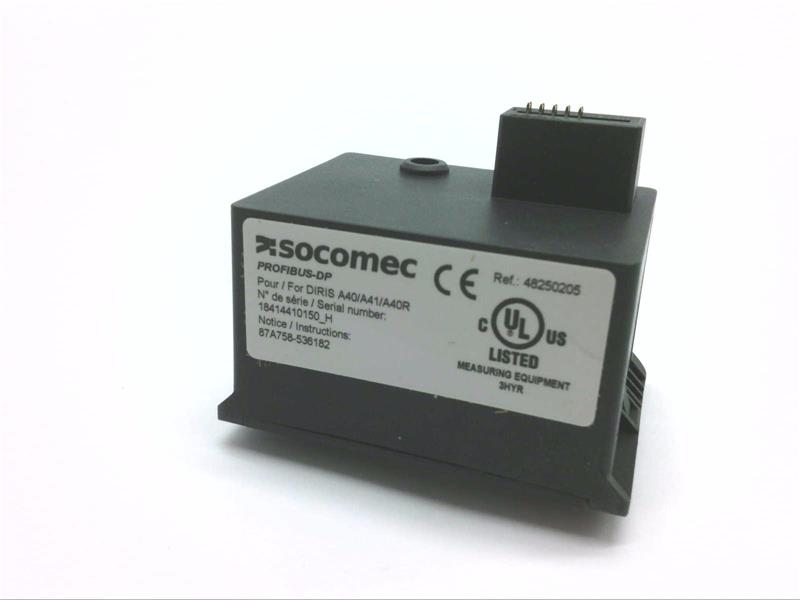 SOCOMEC 48250205