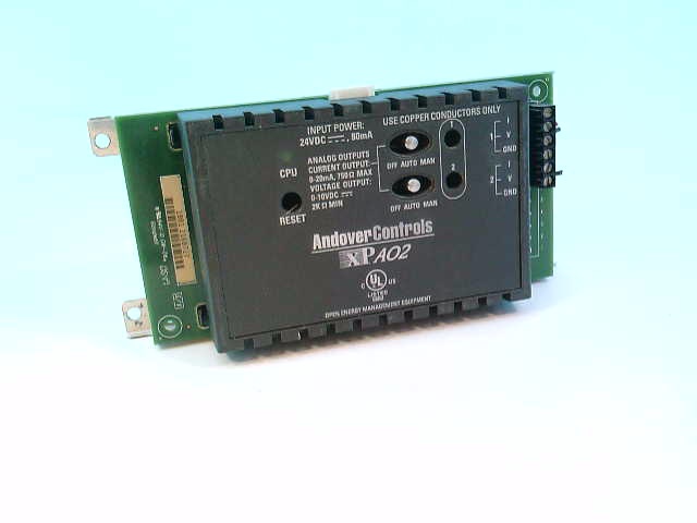 SCHNEIDER ELECTRIC XPAO2