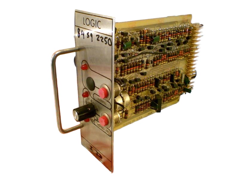 INDUSTRIAL DYNAMICS 8286