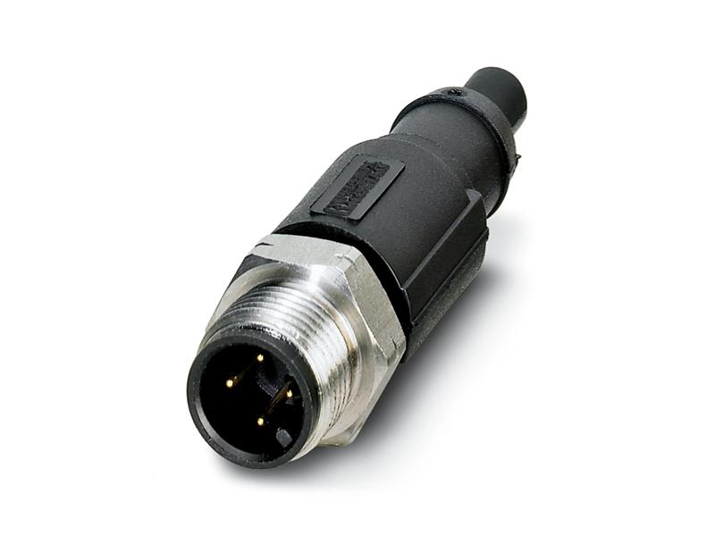 PHOENIX CONTACT SAC-4P-M12MS FF TR VA