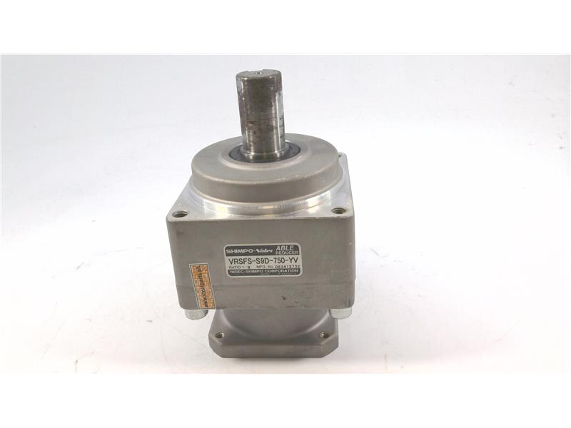 NIDEC CORP VRSFS-S9D-750-YV