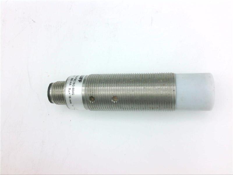BALLUFF BCSM18EM-PSC15G-S04G