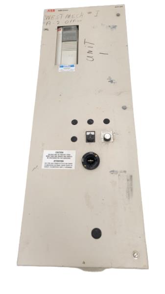 ASEA BROWN BOVERI H501003400P2BA0000