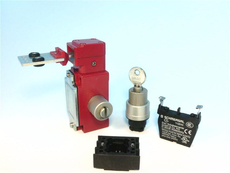 SHGV/R01/217+BO by SCHMERSAL