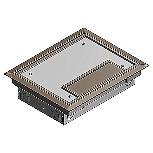 ABB THOMAS & BETTS AFM-6S2-BRN