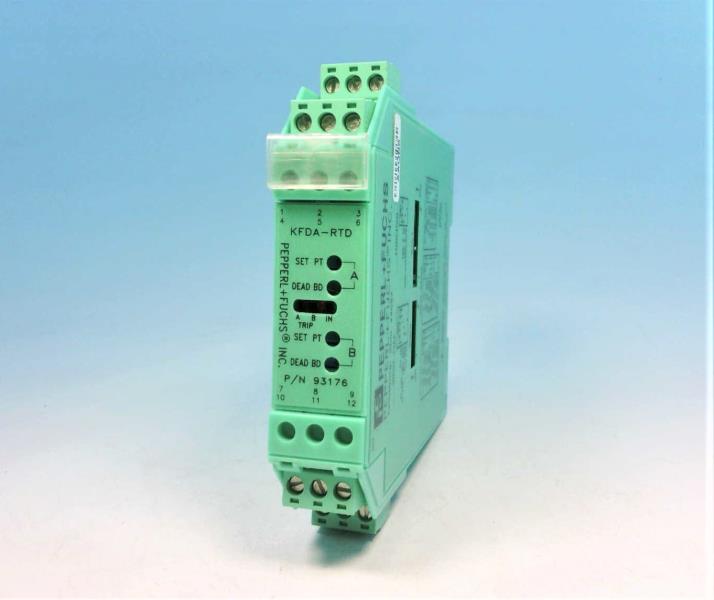 PEPPERL & FUCHS KFDA-RTD