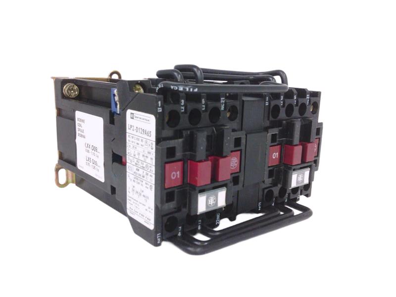 SCHNEIDER ELECTRIC LP2-D129BA65