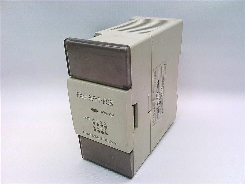 MITSUBISHI FX0N-8EYT-ES