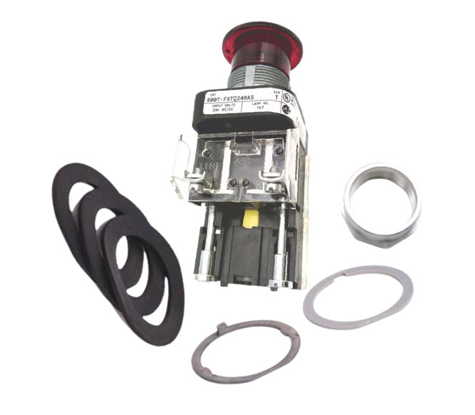 ALLEN BRADLEY 800T-FXTQ24RA5