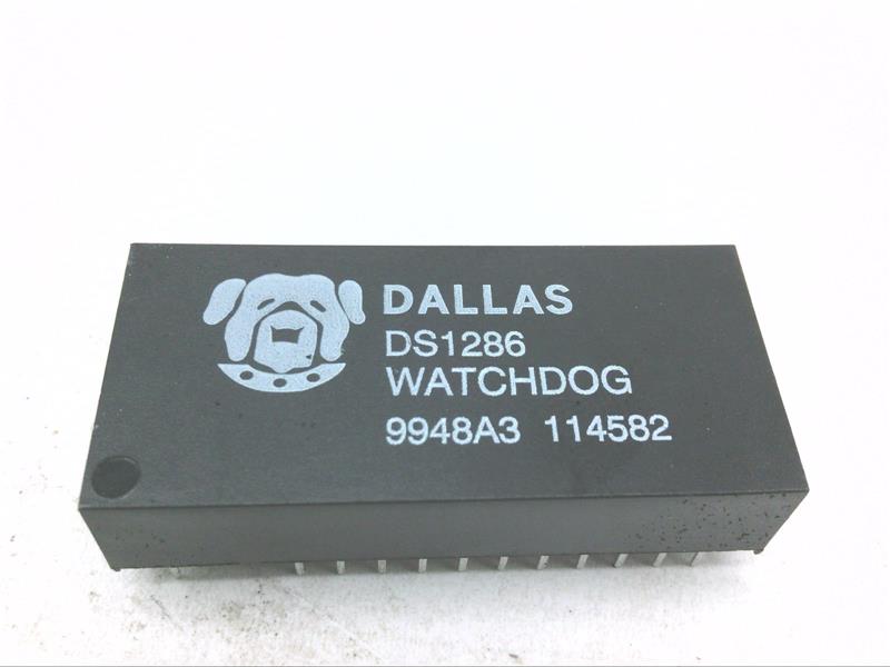 DALLAS SEMICONDUCTOR DS1286