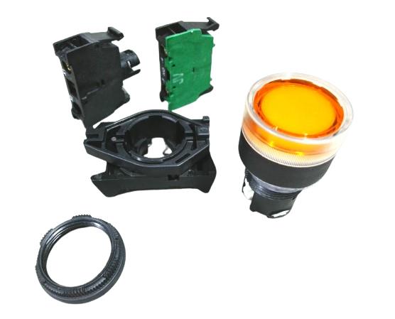 ALLEN BRADLEY 800EP-LF53DL0X10 