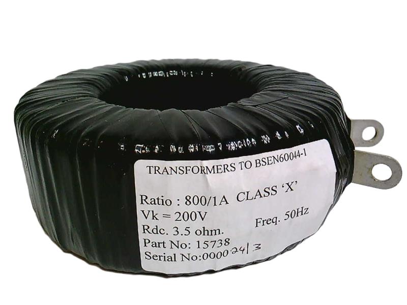 STABILISED TRANSFORMERS 15738