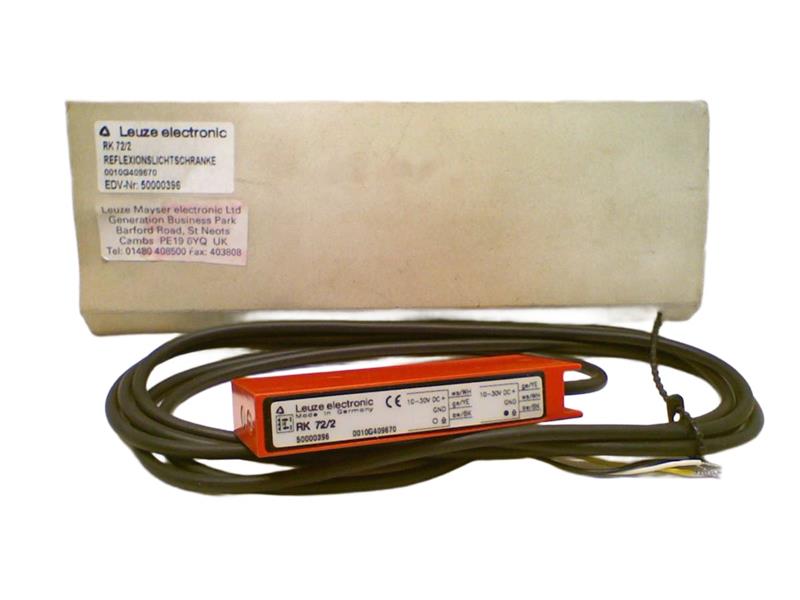 LEUZE RK 72/2