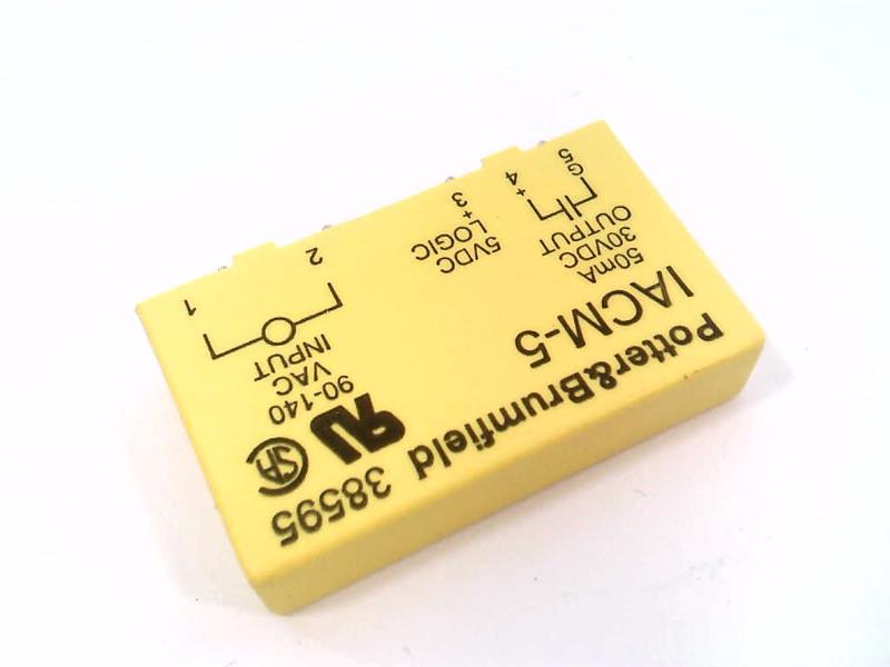 TE CONNECTIVITY IACM-5