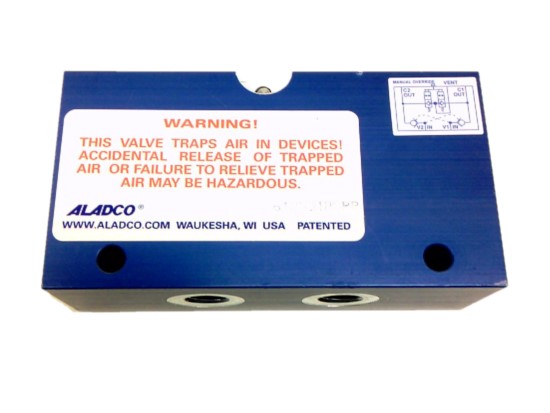 ALADCO INC 612501BSPP