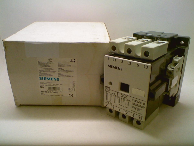 SIEMENS 3TF4822-0AB0