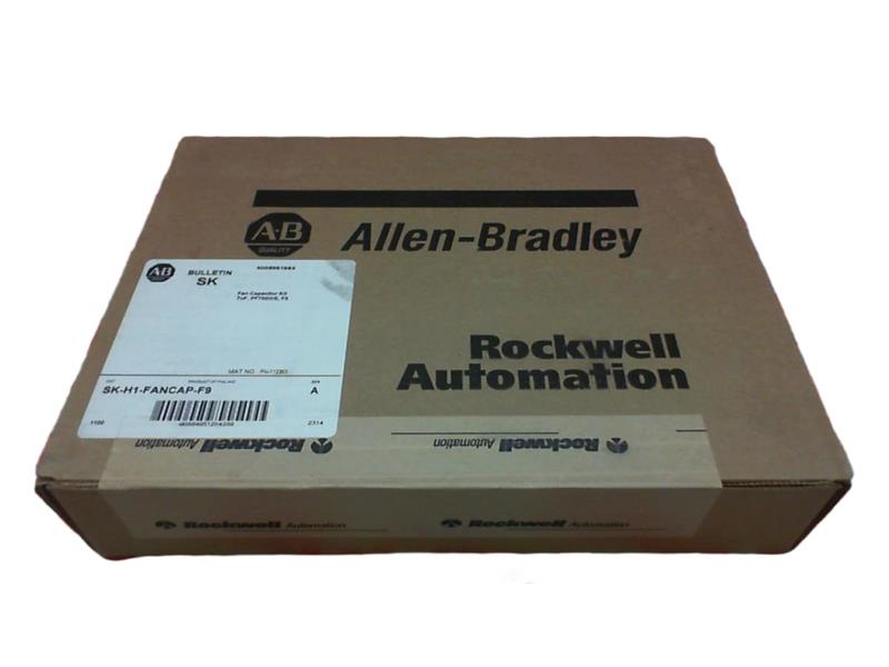 ALLEN BRADLEY F9 SK-H1-FANCAP-F9