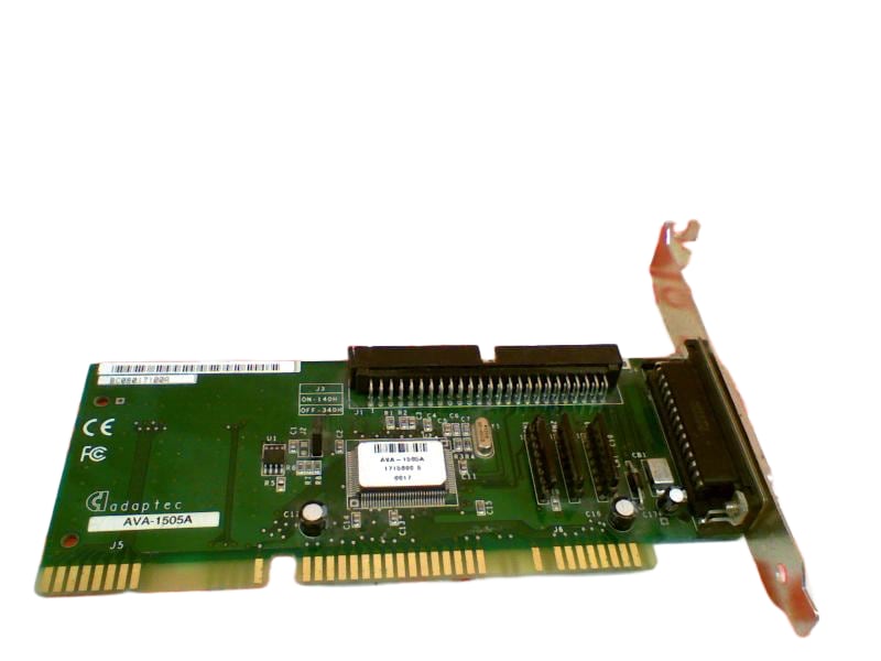 ADAPTEC AVA-1505A