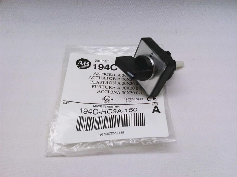 ALLEN BRADLEY 194C-HC3-A150