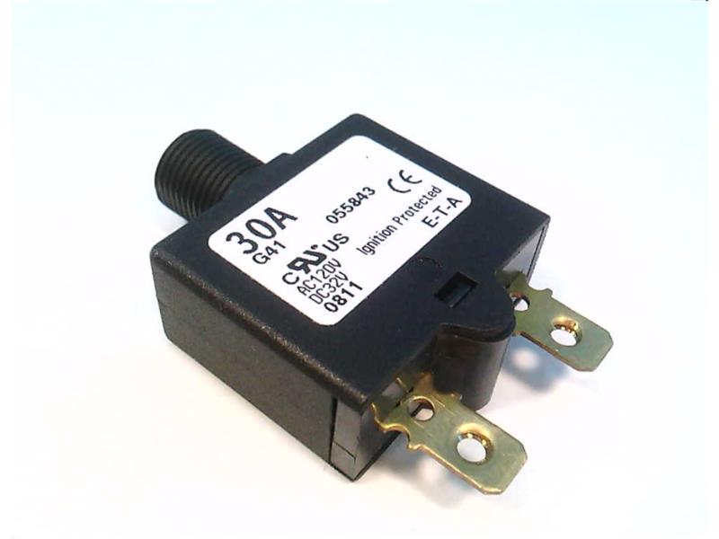 ETA ENGINEERING TECHNOLOGY 1658-G41-00-S80-055843-30A