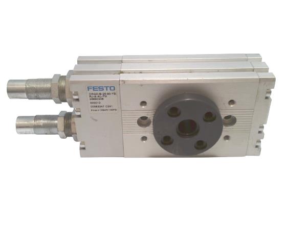 FESTO DRQD-B-25-90-Y3-RJ-A-AL-FW