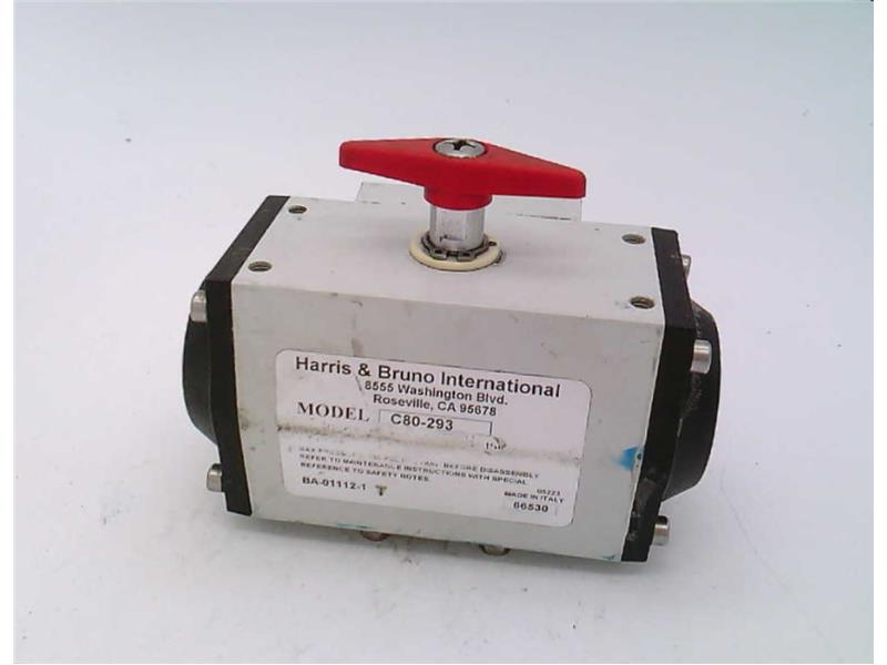 HARRIS & BRUNO C80-293
