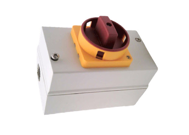 ALLEN BRADLEY 194E-Y16M-1753-4N