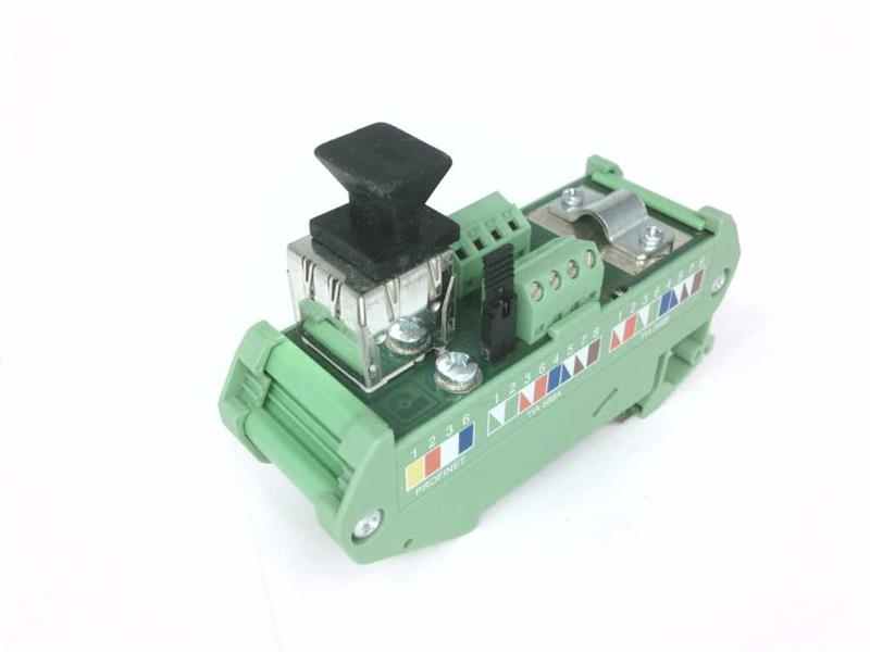 PHOENIX CONTACT FL-PP-RJ45-SC