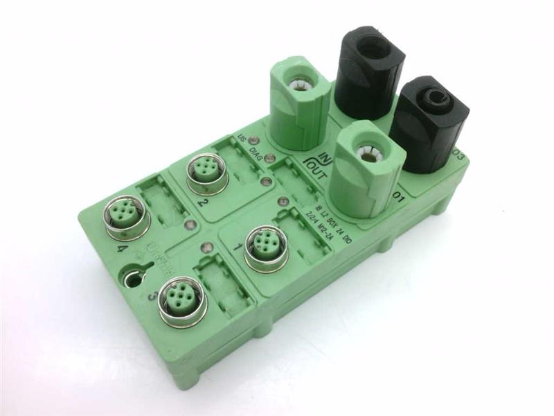 PHOENIX CONTACT IB L2 BOX 24 DIO 2/2/4 M12-2A