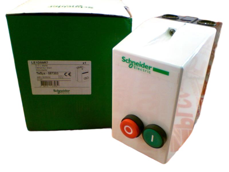 SCHNEIDER ELECTRIC LE1D09R7
