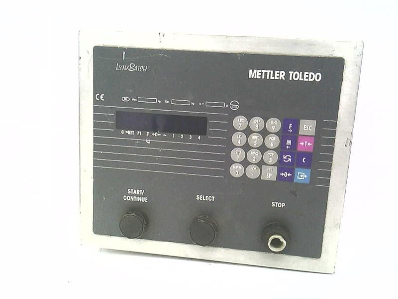 METTLER TOLEDO LBHA0000000
