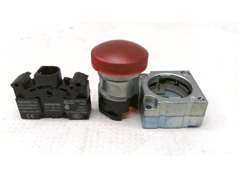 SIEMENS 3SB3604-6BA20