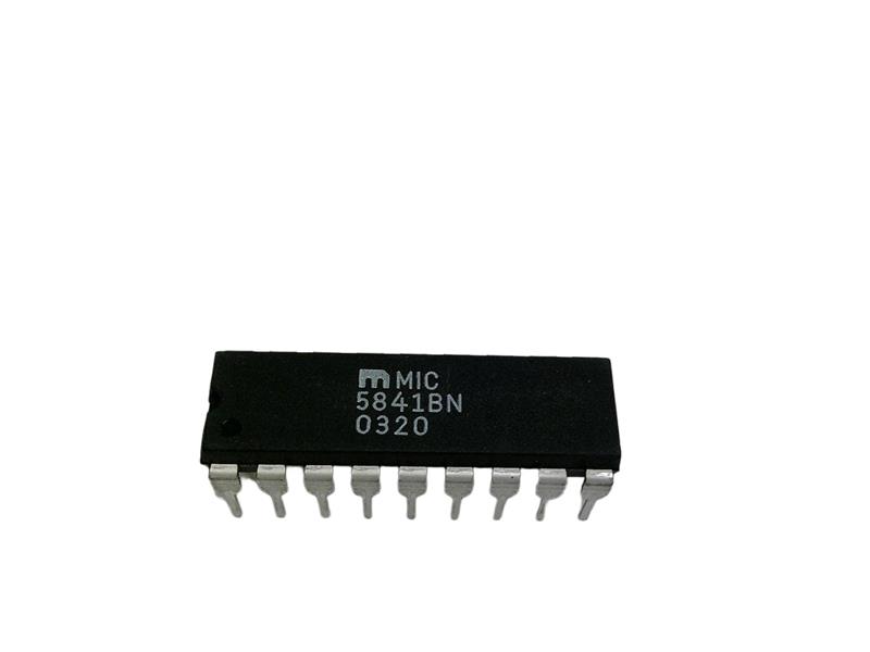 MIC5841BN by MICROCHIP TECHNOLOGY INC