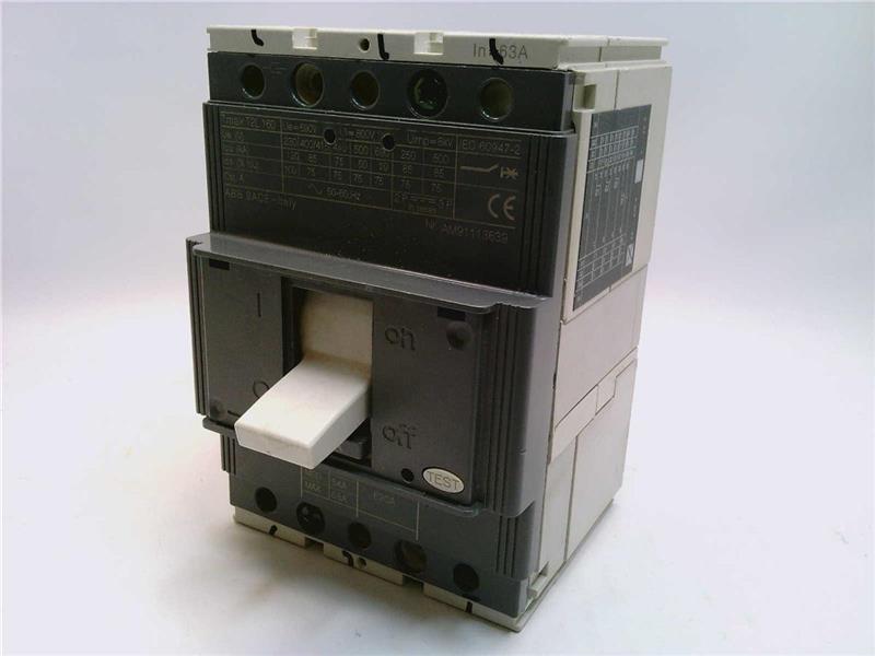 ASEA BROWN BOVERI 1SDA053462R1